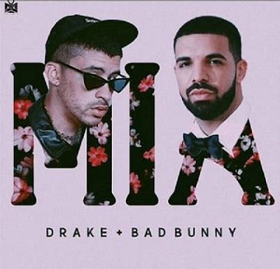 mia khalifa drake|BAD BUNNY x DRAKE